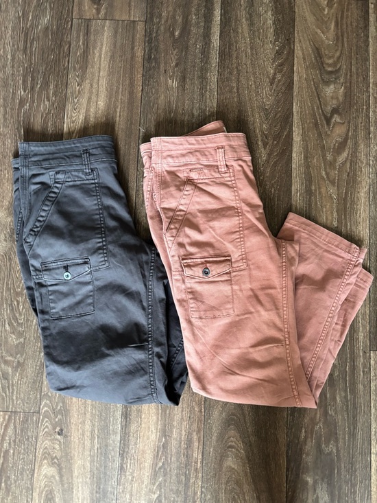 Pants - Bundle of 2 Anthropologie Pilcro cargo pants